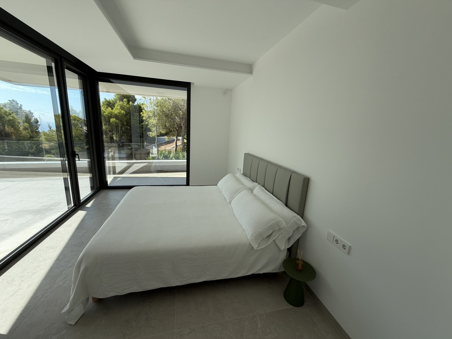 Villa a Altea, Alicante, Spagna 4 camere da letto, 484 mq. N° 163175