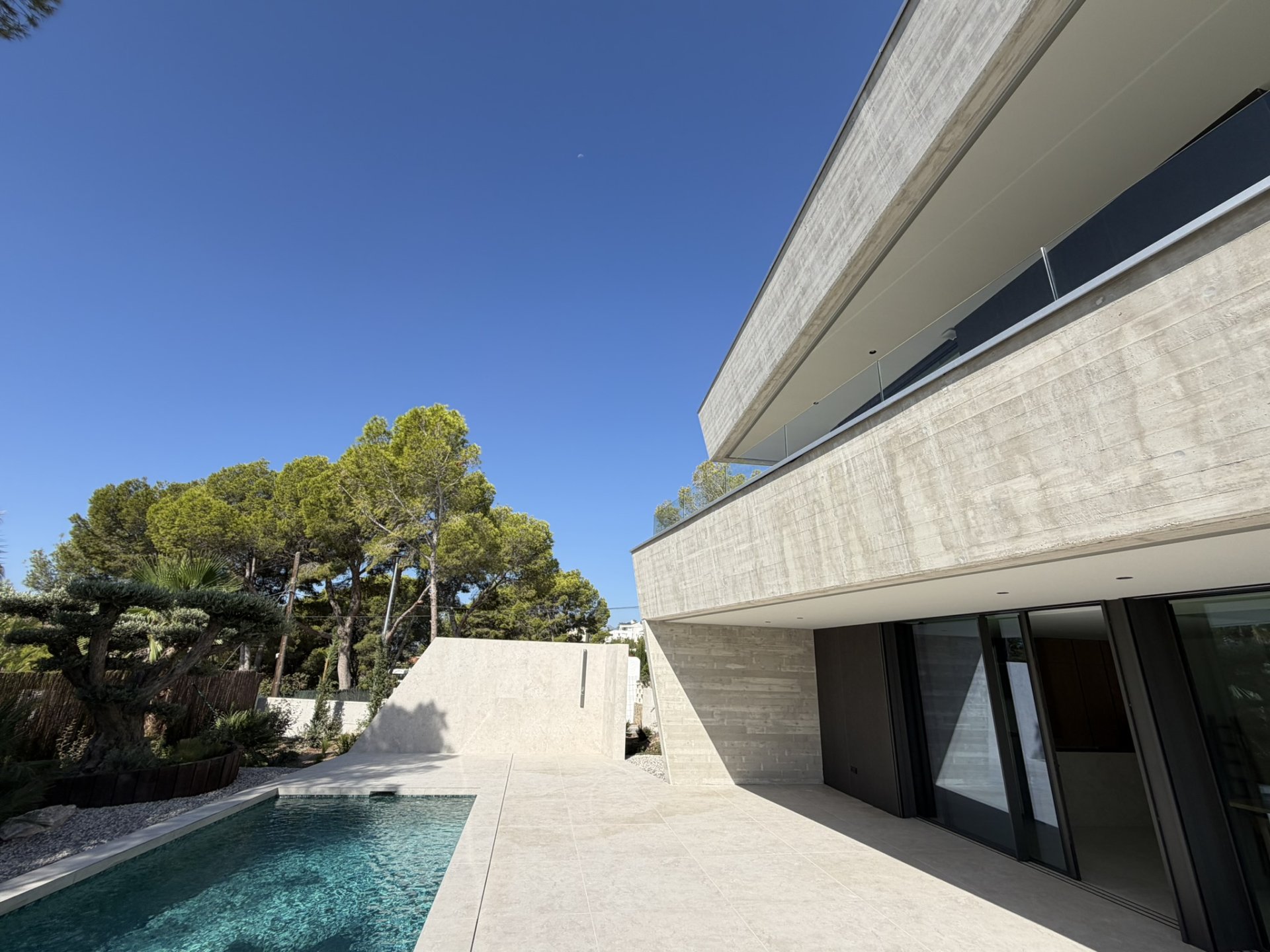 Villa a Altea, Alicante, Spagna 4 camere da letto, 484 mq. N° 163175