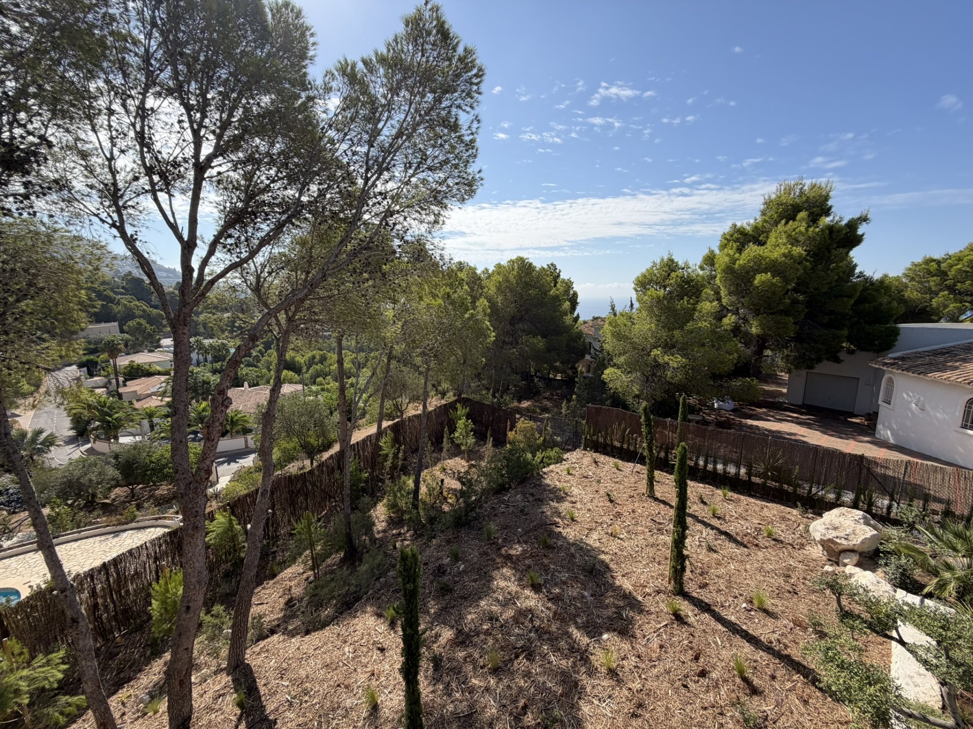 Villa a Altea, Alicante, Spagna 4 camere da letto, 484 mq. N° 163175