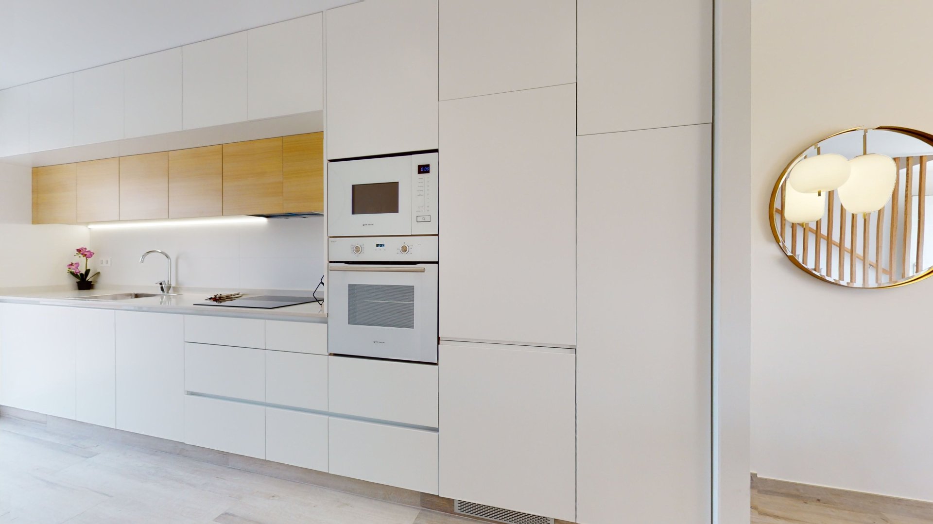 Bungalow a Pilar de la Horadada, Alicante, Spagna 3 camere da letto, 101 mq. N° 135818