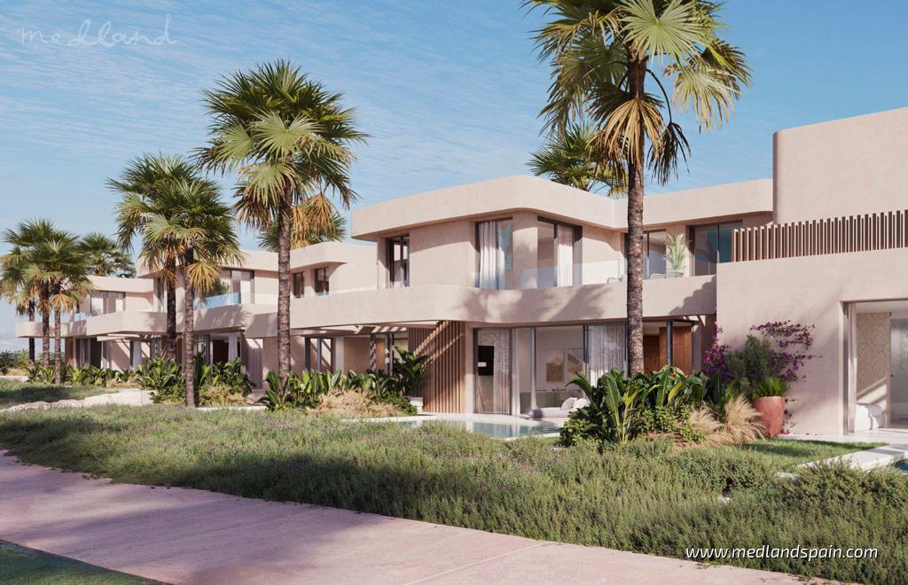 Villa a Murcia, Spagna 3 camere da letto, 118 mq. N° 149837