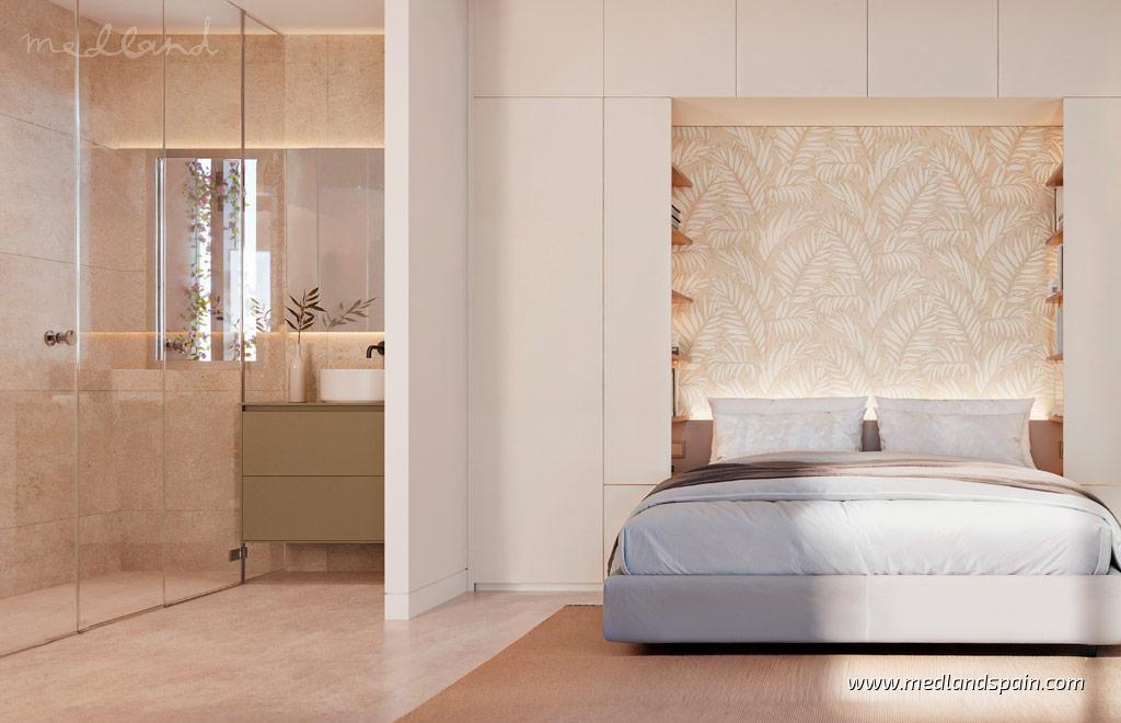 Villa a Murcia, Spagna 3 camere da letto, 118 mq. N° 149837