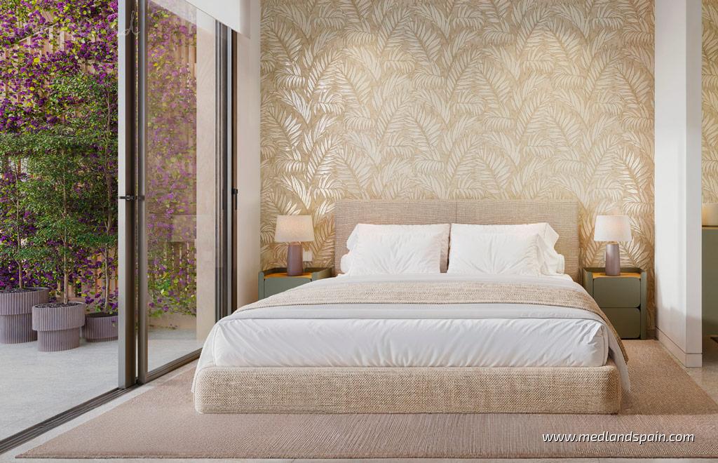 Dzīvoklis Murcia, Spānijā 2 istabas, 90 m2 Nr. 149835