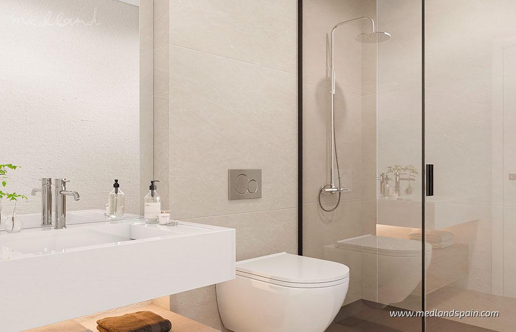 Dzīvoklis Fuengirola, Malaga, Spānijā 2 istabas, 85 m2 Nr. 149838
