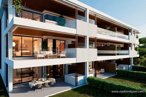 Apartament w Fuengirola, Malaga, Hiszpania 2 sypialnie, 85 mkw. nr 149838