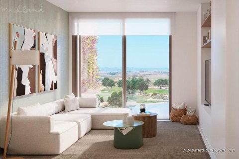 Apartament w Murcia, Hiszpania 3 sypialnie, 98 mkw. nr 149834