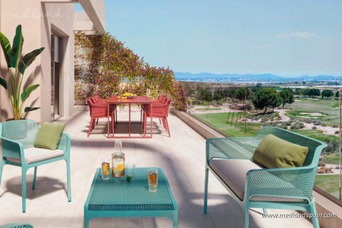 Apartamento en Murcia, España 3 dormitorios, 101 m2 No. 149836