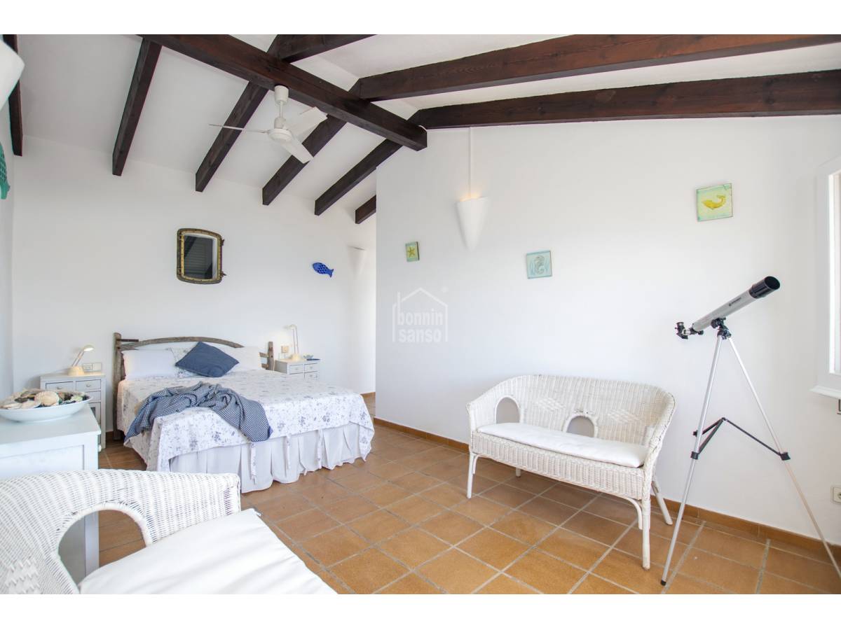 Willa w Sant Lluis, Menorca, Hiszpania 5 sypialni, 207 mkw. nr 66421