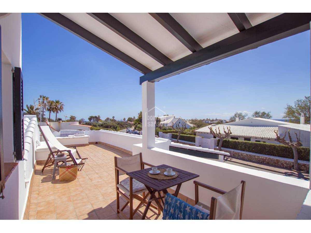 Willa w Sant Lluis, Menorca, Hiszpania 5 sypialni, 207 mkw. nr 66421