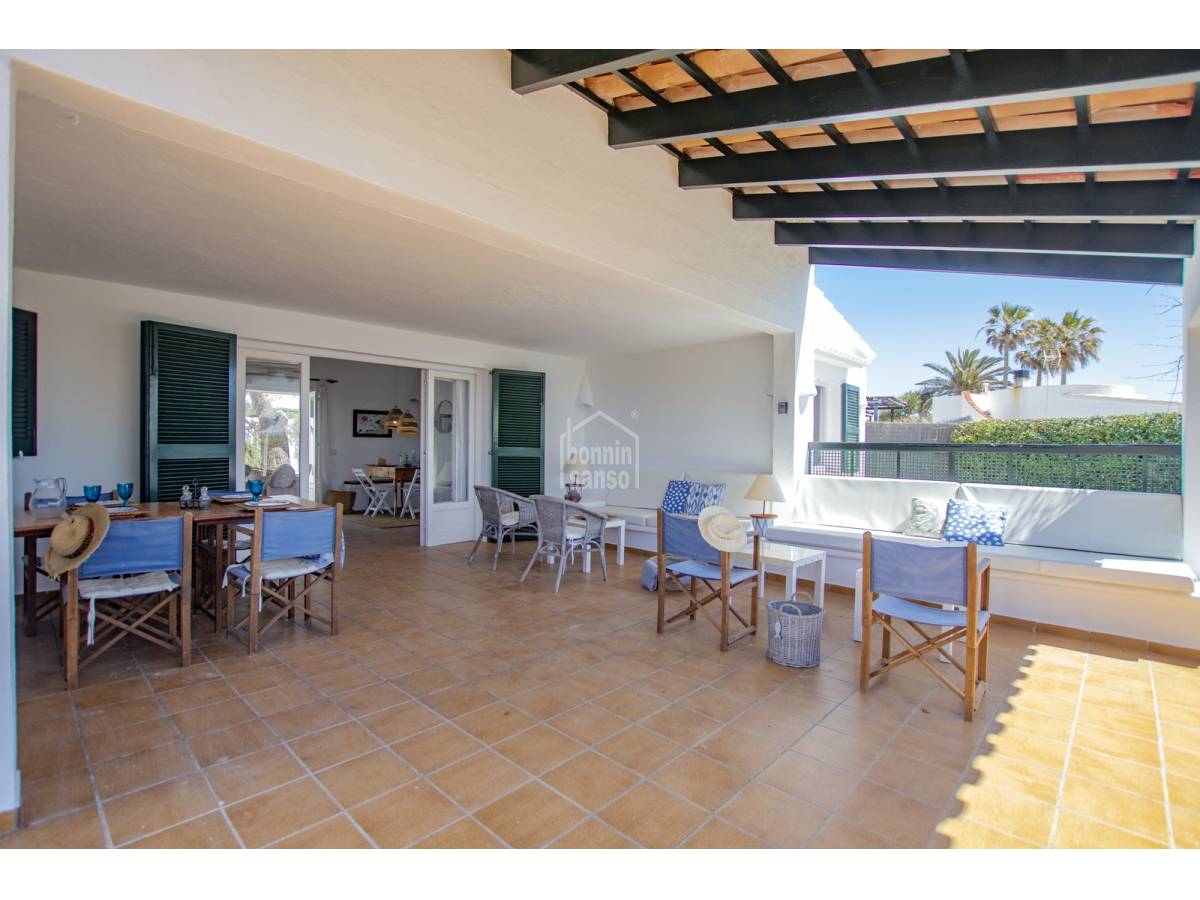 Willa w Sant Lluis, Menorca, Hiszpania 5 sypialni, 207 mkw. nr 66421