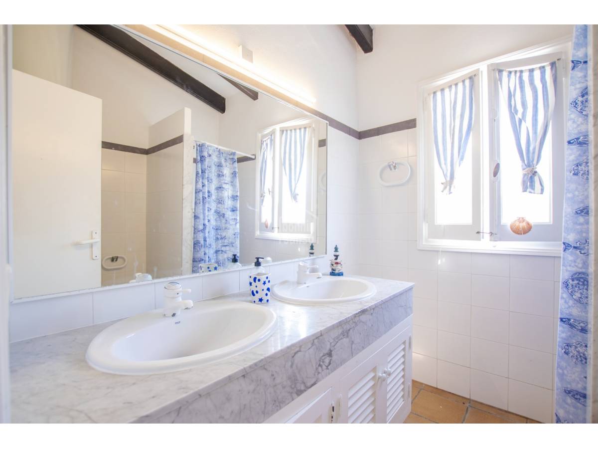Willa w Sant Lluis, Menorca, Hiszpania 5 sypialni, 207 mkw. nr 66421