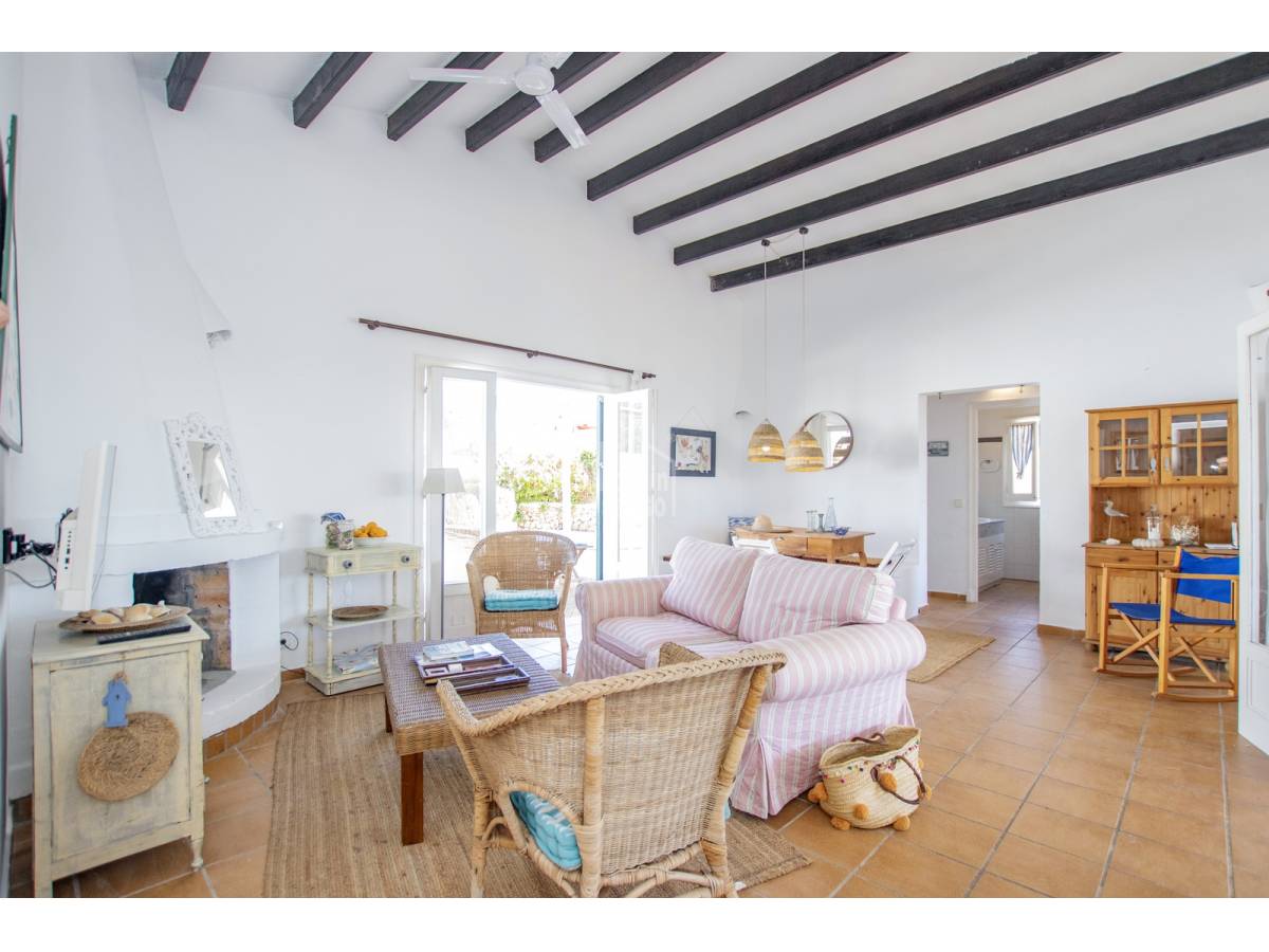Willa w Sant Lluis, Menorca, Hiszpania 5 sypialni, 207 mkw. nr 66421
