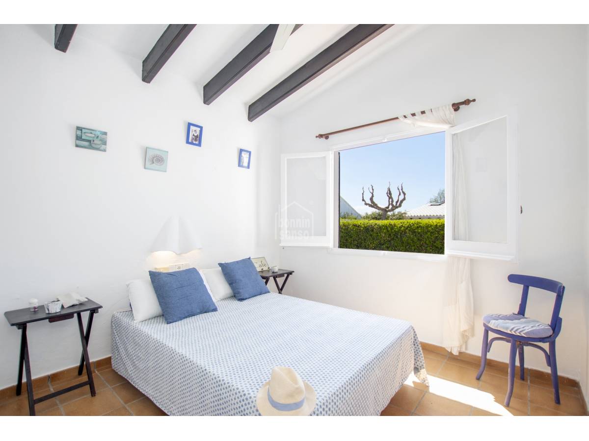 Willa w Sant Lluis, Menorca, Hiszpania 5 sypialni, 207 mkw. nr 66421