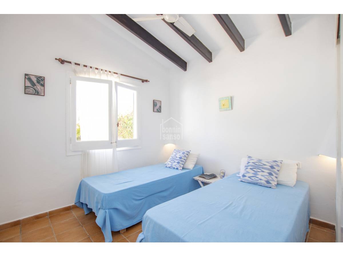 Willa w Sant Lluis, Menorca, Hiszpania 5 sypialni, 207 mkw. nr 66421