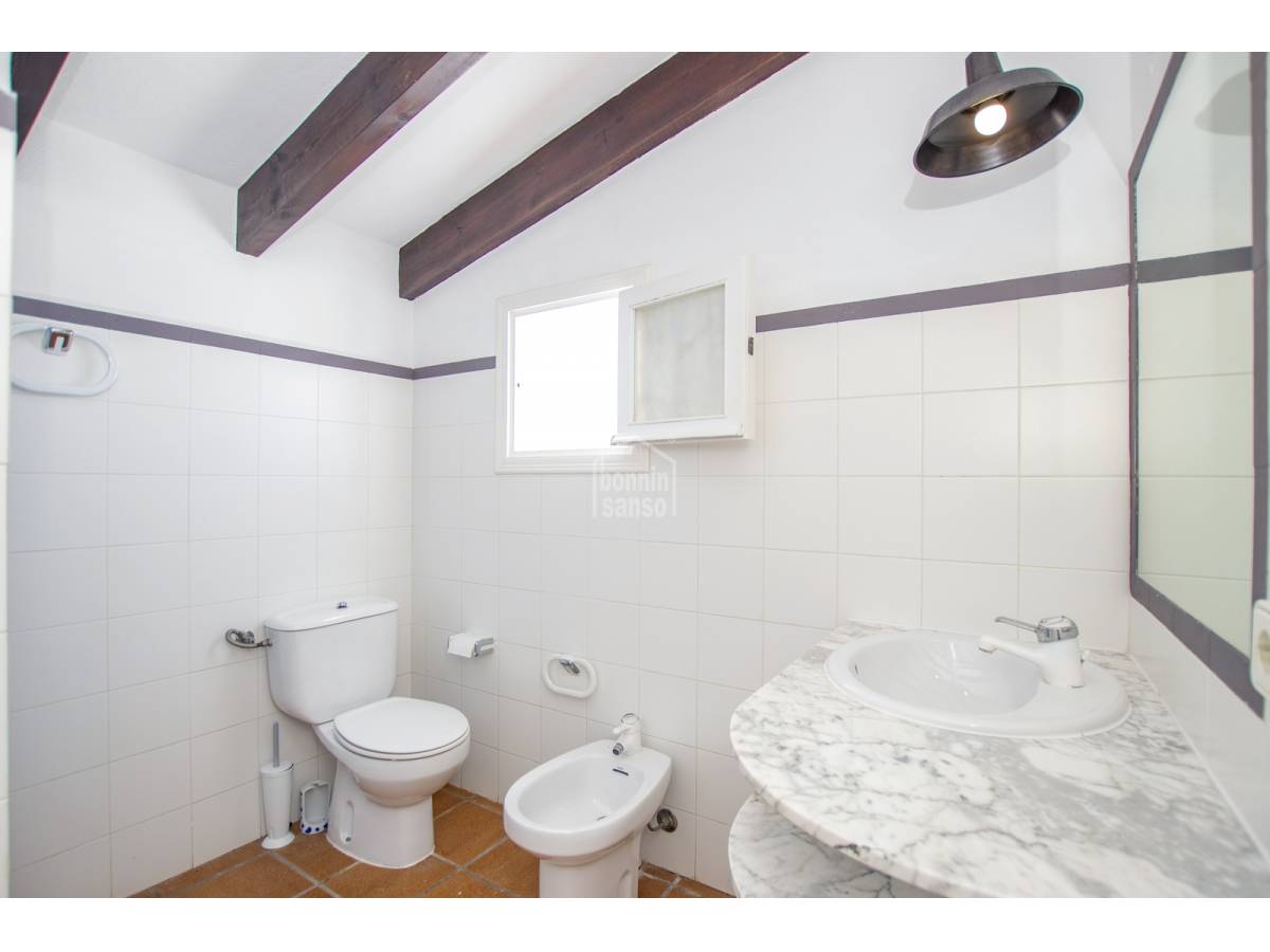 Willa w Sant Lluis, Menorca, Hiszpania 5 sypialni, 207 mkw. nr 66421