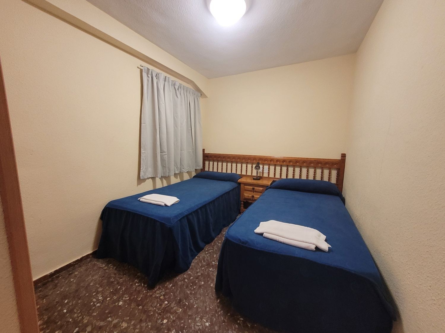Apartment in Benidorm, Alicante, Spain 2 bedrooms, 70 sq.m. No. 143240