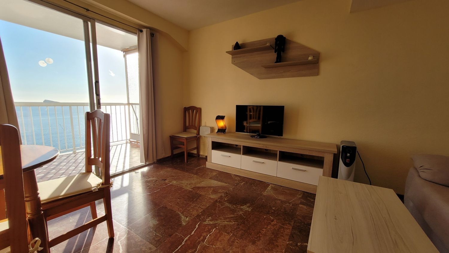 Apartment in Benidorm, Alicante, Spain 2 bedrooms, 70 sq.m. No. 143240