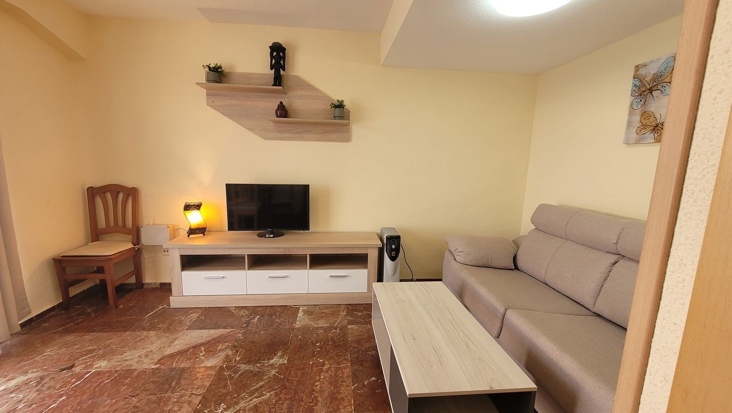 Apartment in Benidorm, Alicante, Spain 2 bedrooms, 70 sq.m. No. 143240