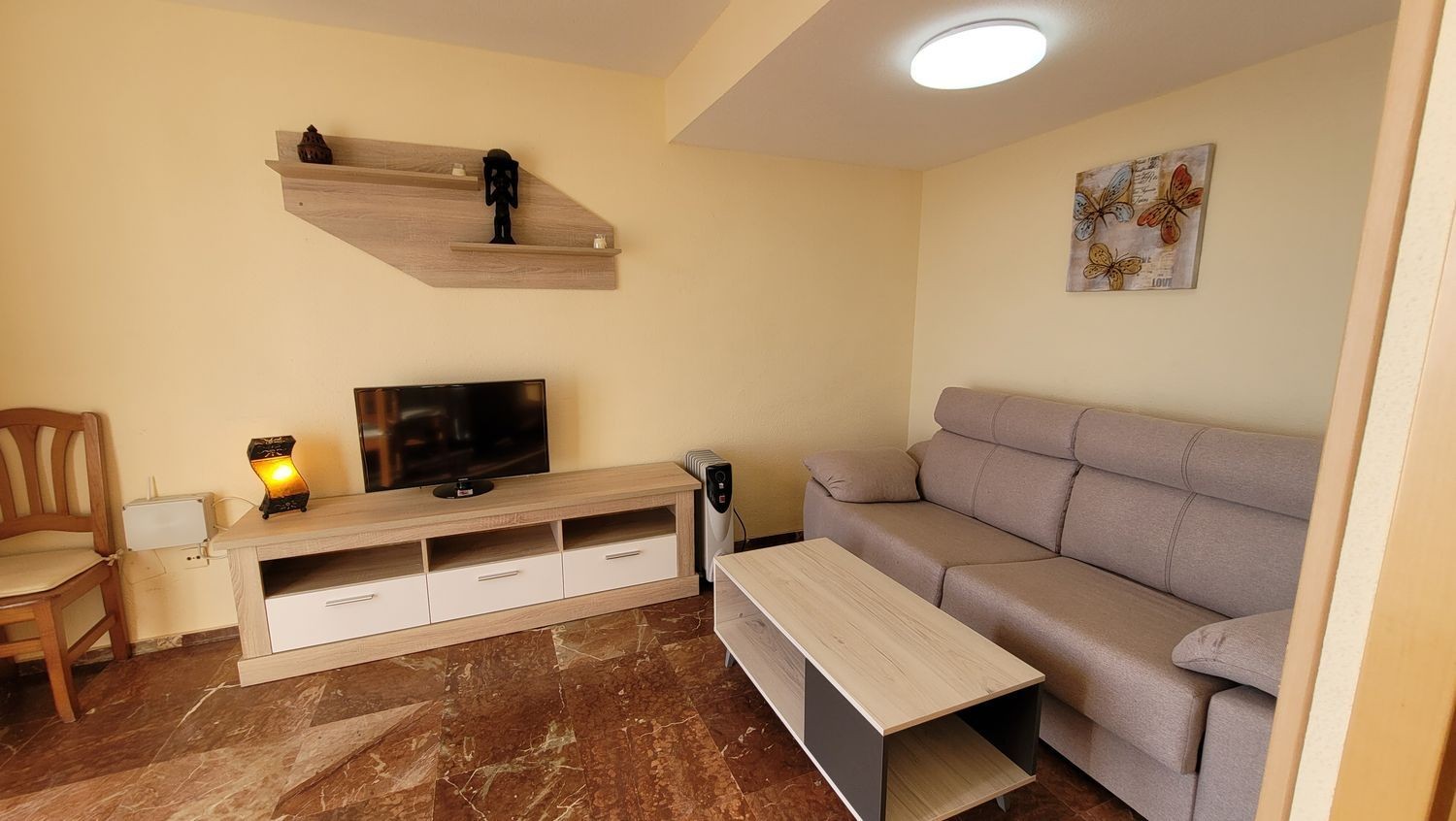 Apartment in Benidorm, Alicante, Spain 2 bedrooms, 70 sq.m. No. 143240