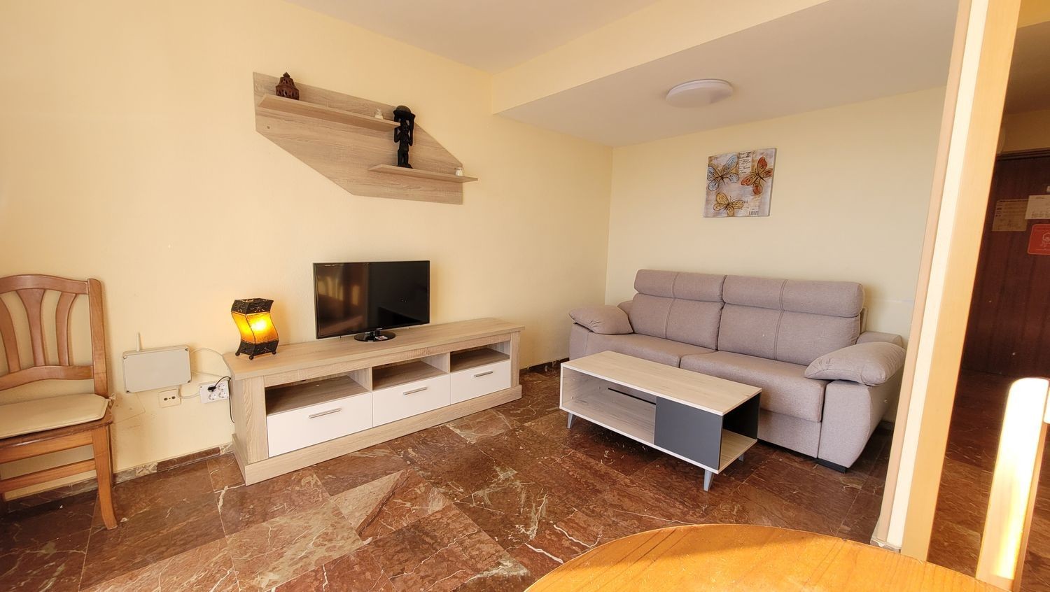 Apartment in Benidorm, Alicante, Spain 2 bedrooms, 70 sq.m. No. 143240