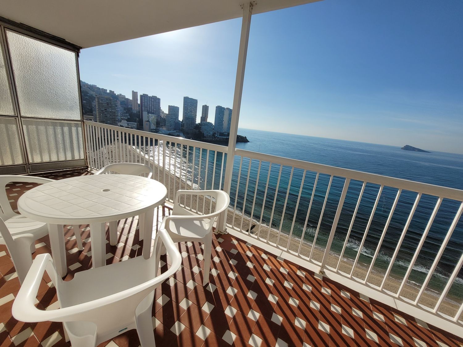 Apartment in Benidorm, Alicante, Spain 2 bedrooms, 70 sq.m. No. 143240