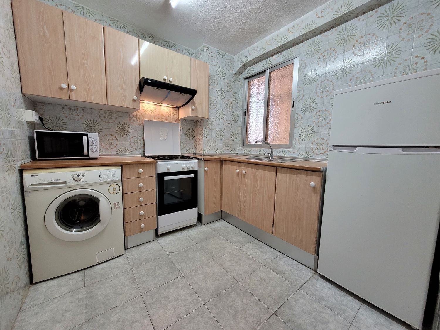 Apartment in Benidorm, Alicante, Spain 2 bedrooms, 70 sq.m. No. 143240
