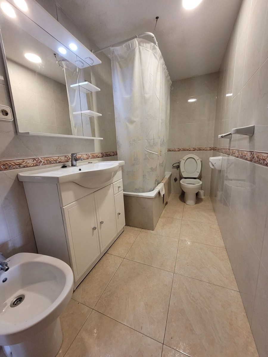 Apartment in Benidorm, Alicante, Spain 2 bedrooms, 70 sq.m. No. 143240