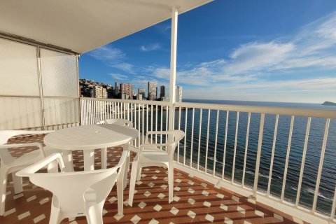 Lägenhet i Benidorm, Alicante, Spanien 2 sovrum, 70 kvm. Nr. 143240