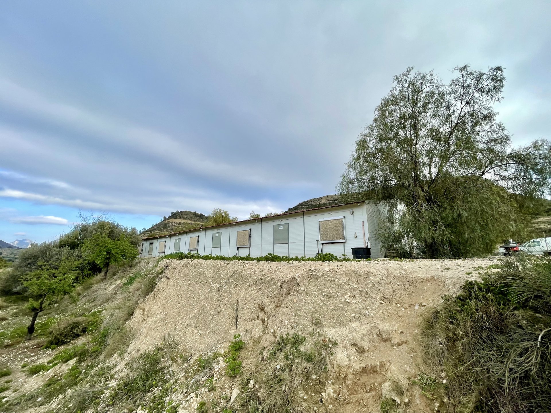 Finca i Relleu, Alicante, Spanien 3 sovrum, 150 kvm. Nr. 192507
