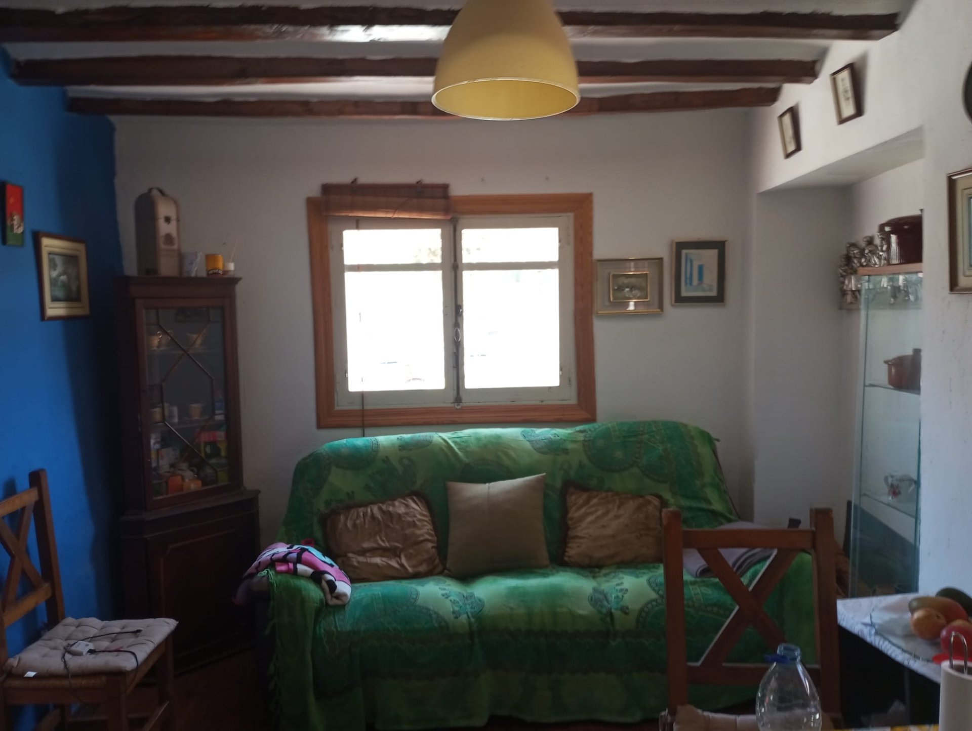 Finca i Relleu, Alicante, Spanien 3 sovrum, 150 kvm. Nr. 192507