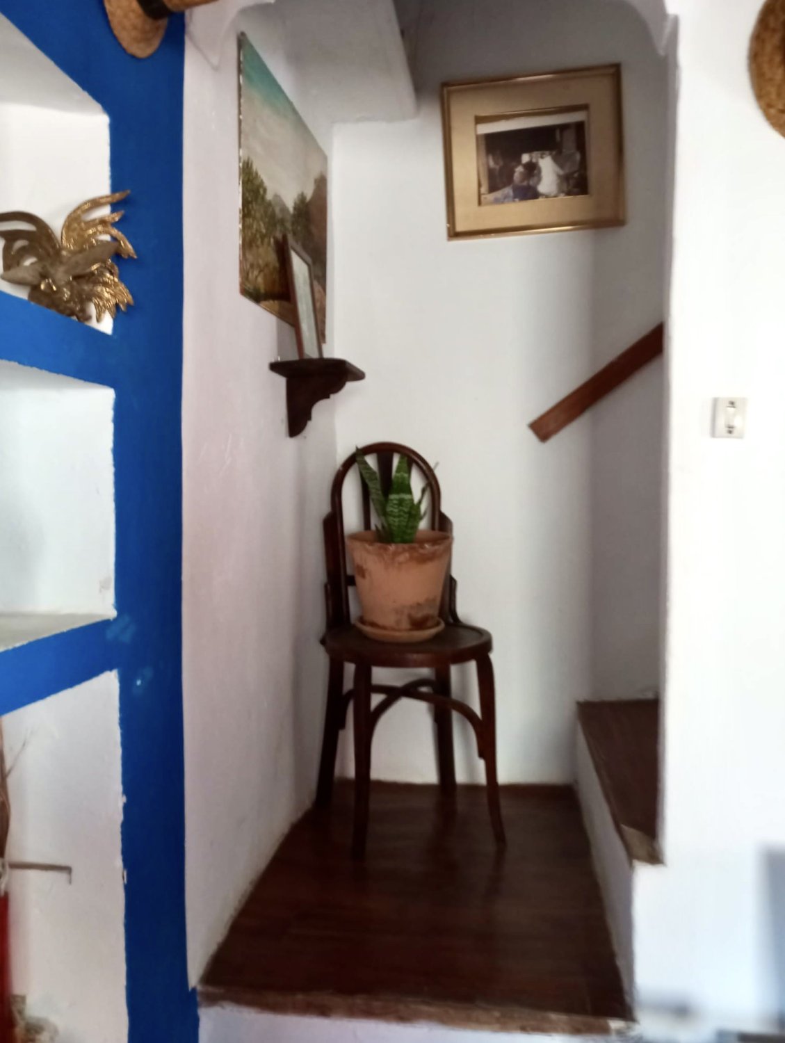 Finca i Relleu, Alicante, Spanien 3 sovrum, 150 kvm. Nr. 192507