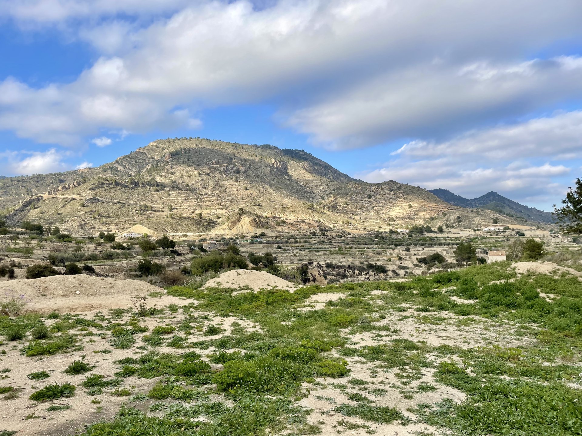 Finca i Relleu, Alicante, Spanien 3 sovrum, 150 kvm. Nr. 192507