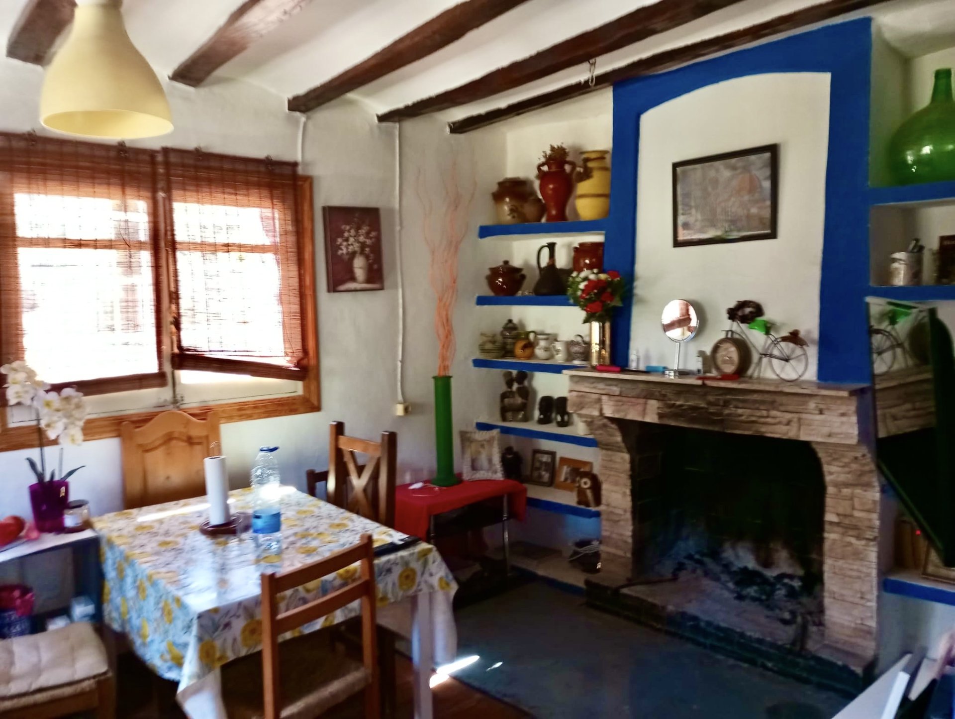 Finca i Relleu, Alicante, Spanien 3 sovrum, 150 kvm. Nr. 192507