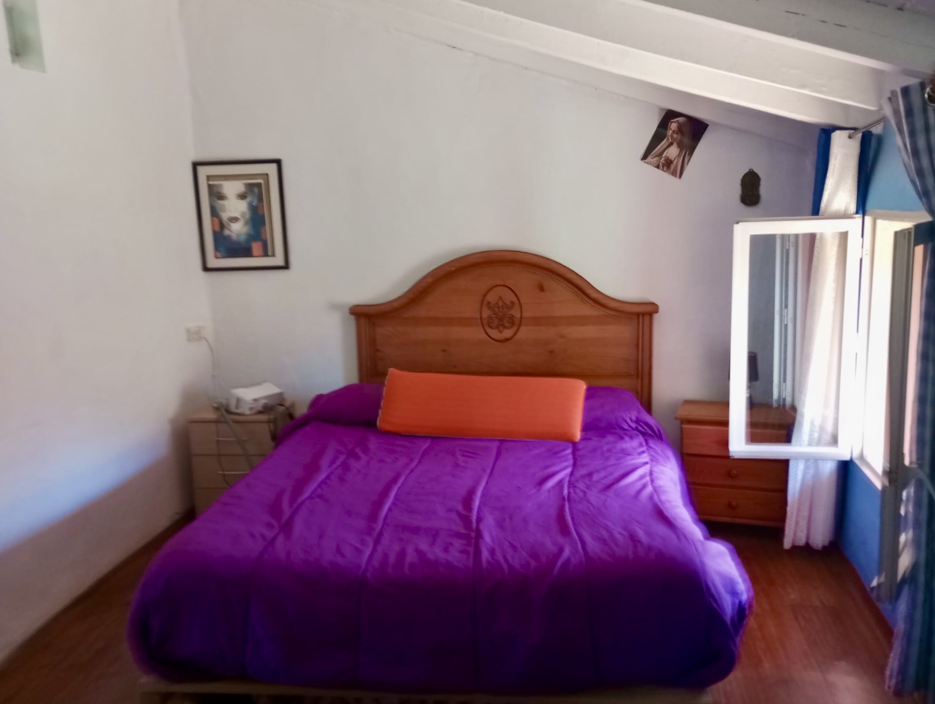 Finca i Relleu, Alicante, Spanien 3 sovrum, 150 kvm. Nr. 192507