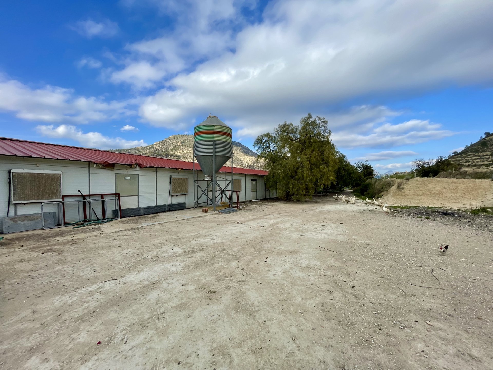 Finca i Relleu, Alicante, Spanien 3 sovrum, 150 kvm. Nr. 192507
