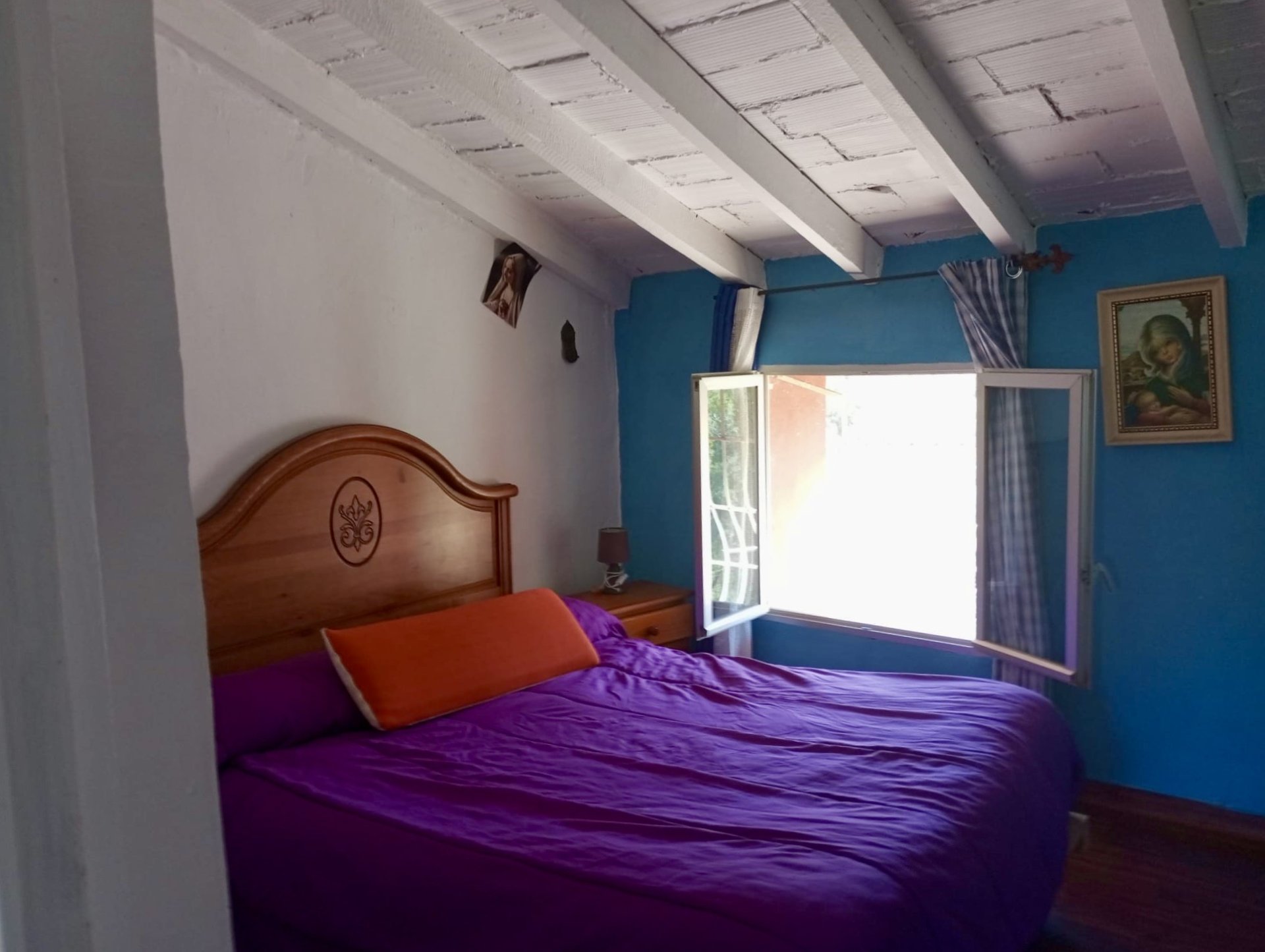 Finca i Relleu, Alicante, Spanien 3 sovrum, 150 kvm. Nr. 192507
