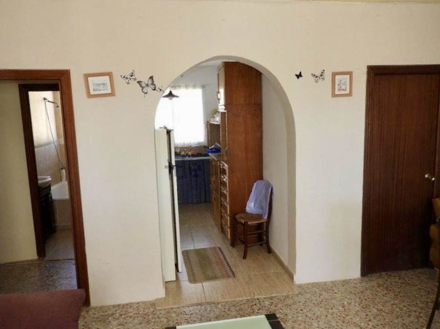 Finca i Relleu, Alicante, Spanien 2 sovrum, 67 kvm. Nr. 192509