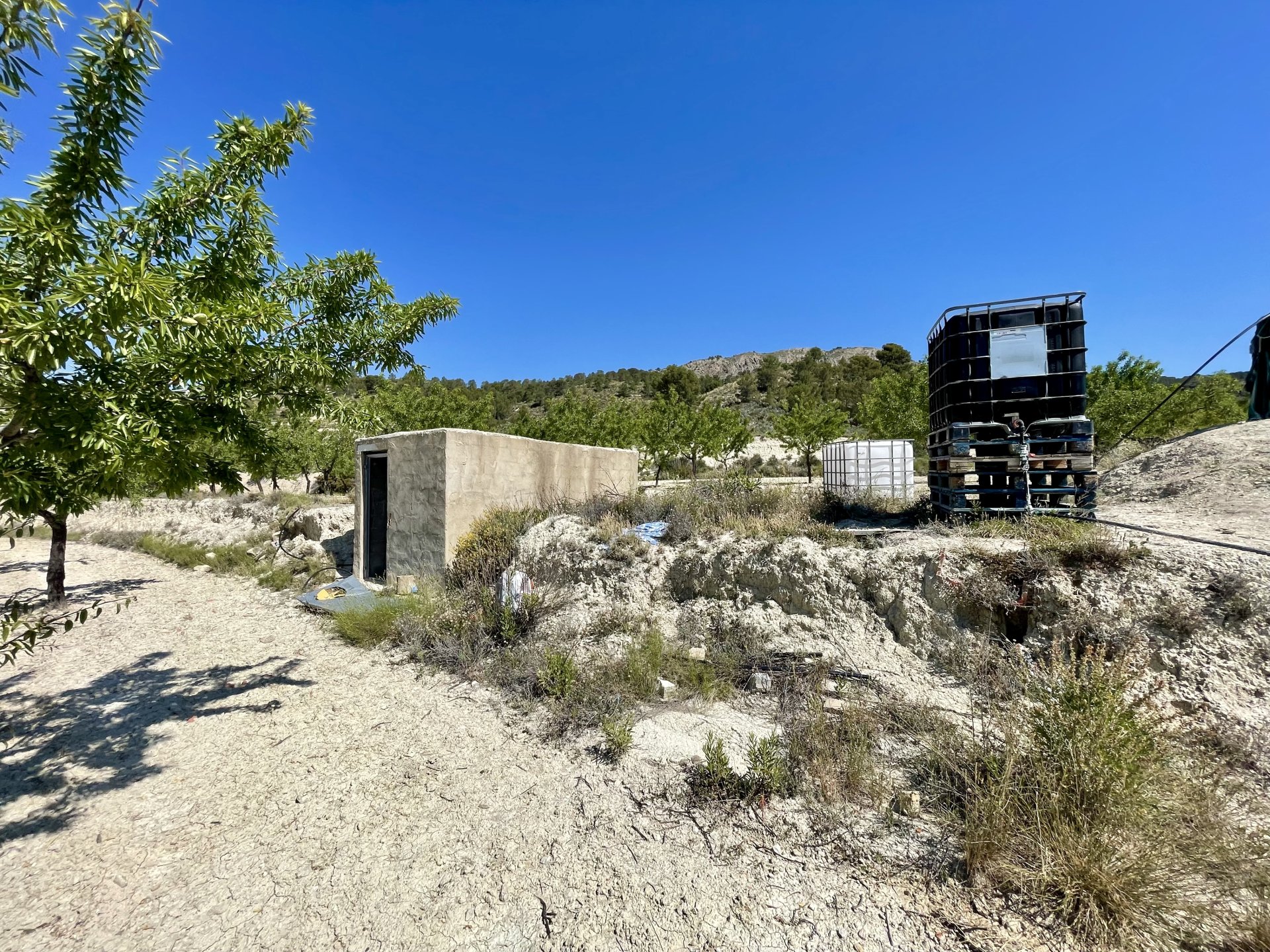 Finca i Relleu, Alicante, Spanien 2 sovrum, 67 kvm. Nr. 192509