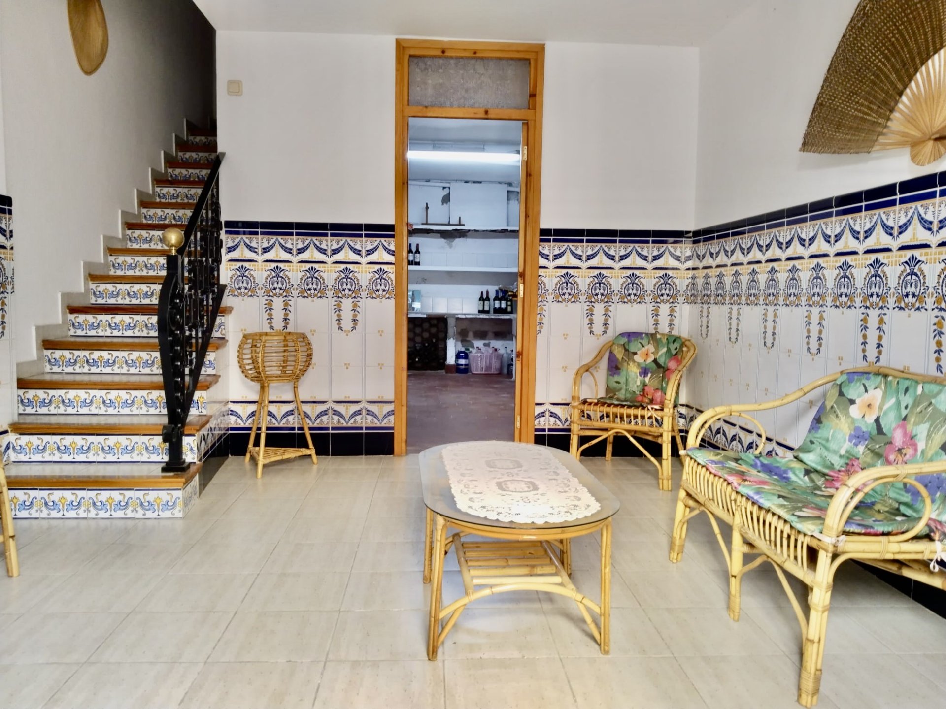 Casa a Penaguila, Alicante, Spagna 4 camere da letto, 140 mq. N° 192510