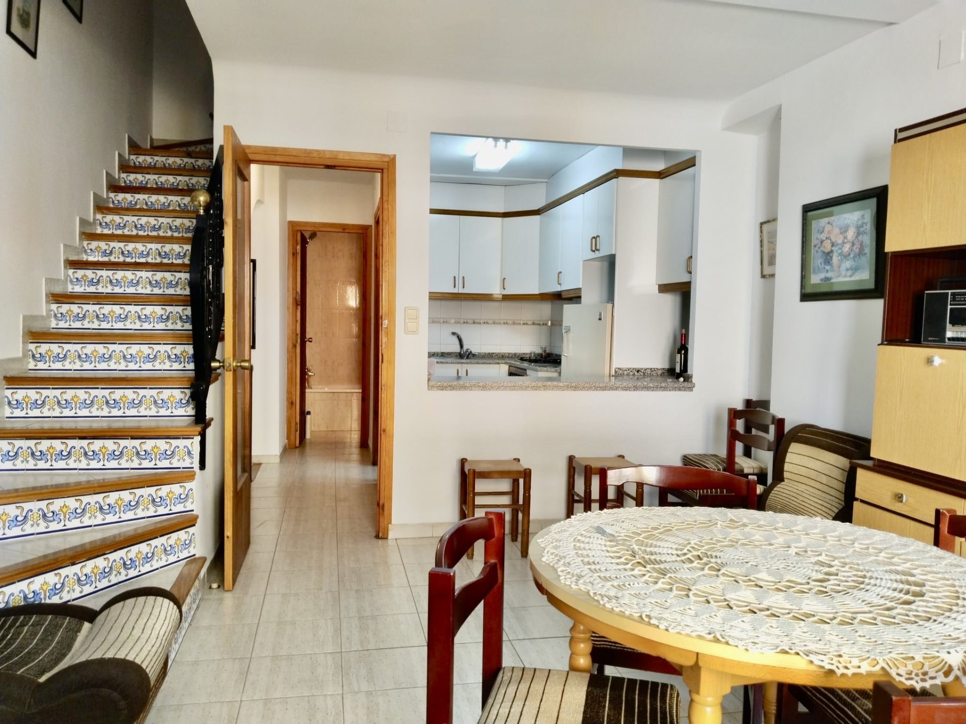 Casa a Penaguila, Alicante, Spagna 4 camere da letto, 140 mq. N° 192510