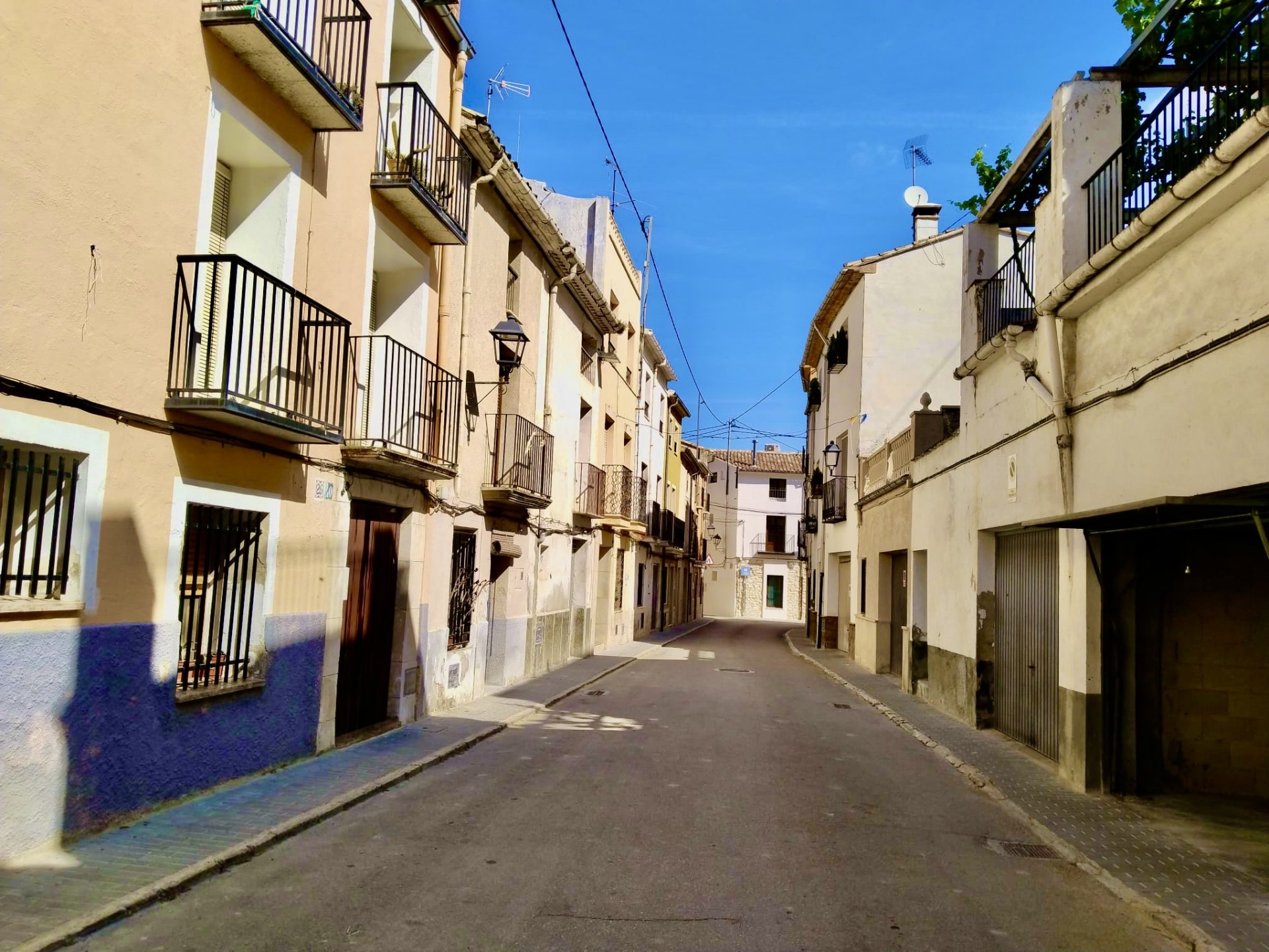 Casa a Penaguila, Alicante, Spagna 4 camere da letto, 140 mq. N° 192510