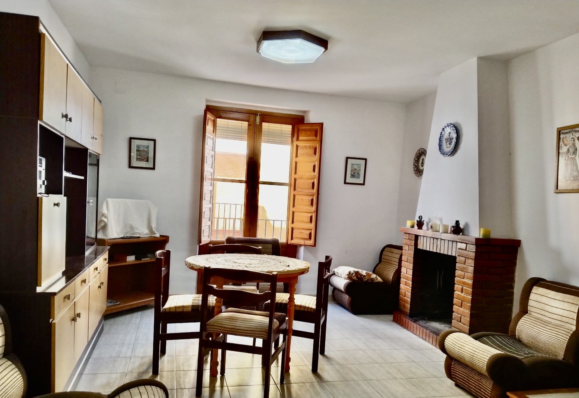 Casa a Penaguila, Alicante, Spagna 4 camere da letto, 140 mq. N° 192510