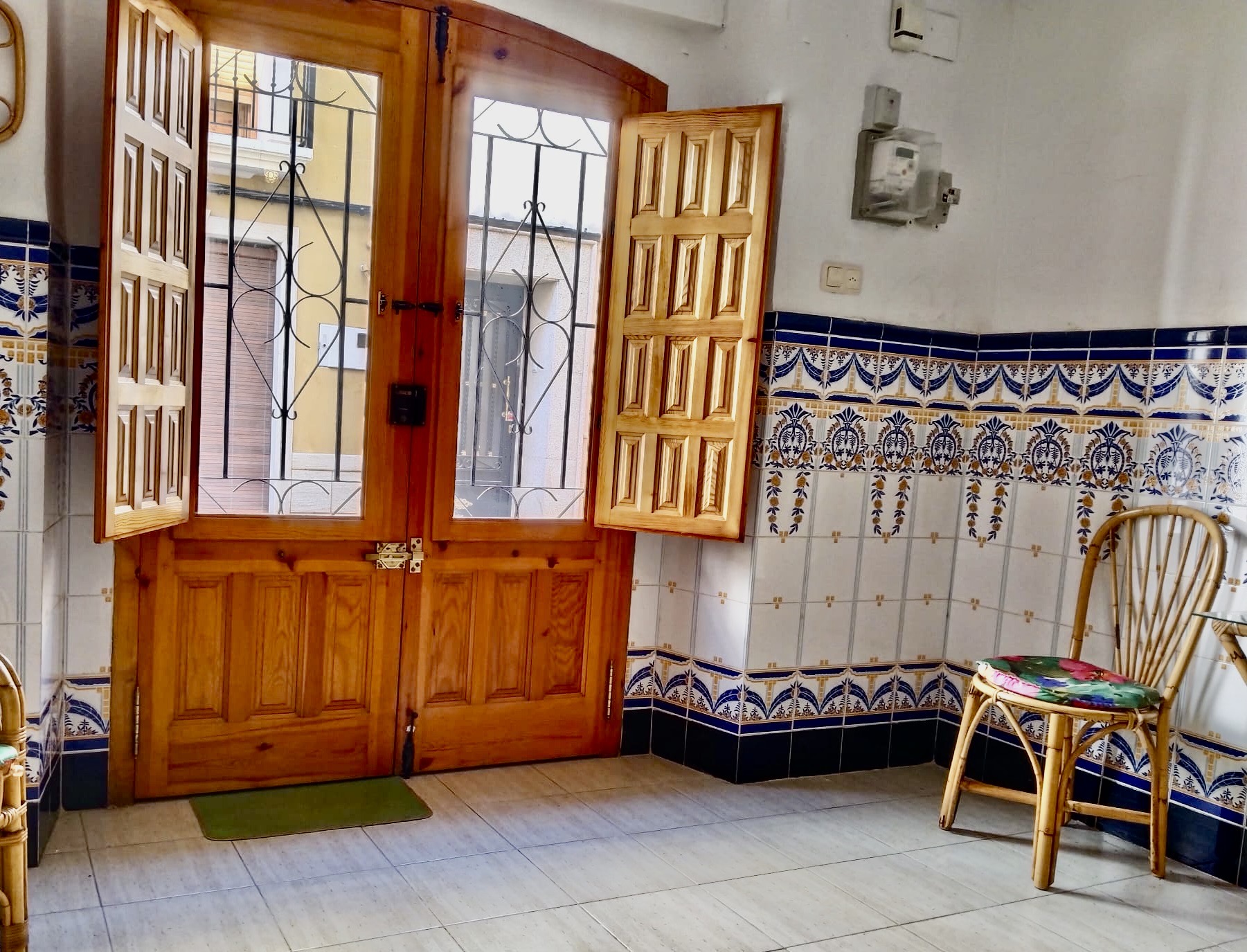 Casa a Penaguila, Alicante, Spagna 4 camere da letto, 140 mq. N° 192510