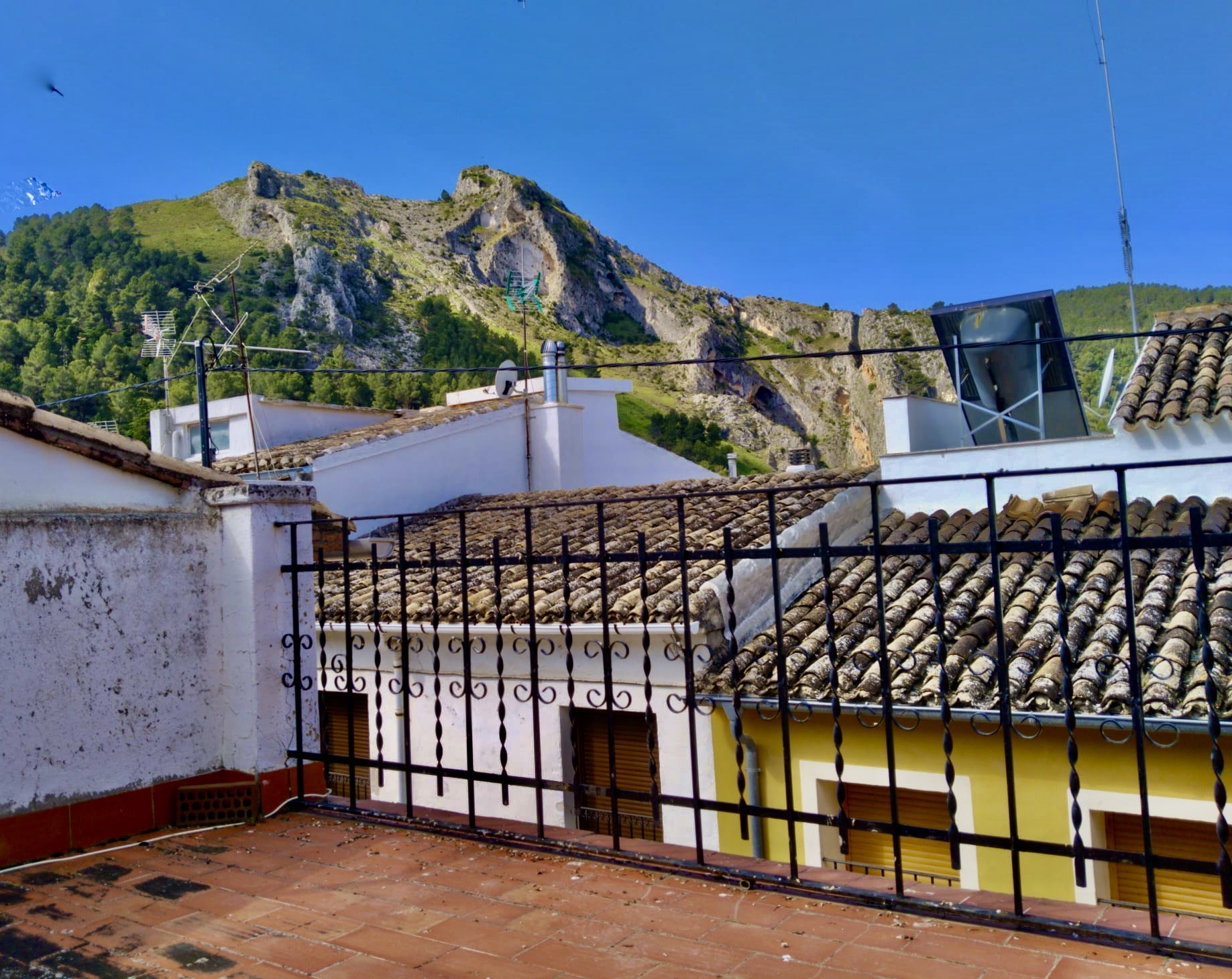 Casa a Penaguila, Alicante, Spagna 4 camere da letto, 140 mq. N° 192510