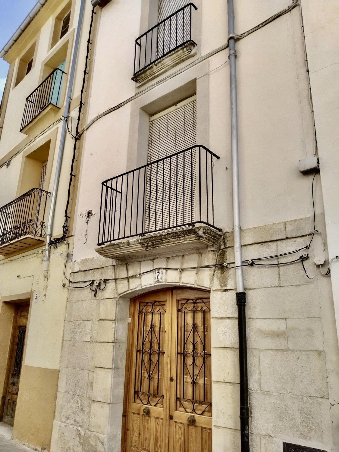 Casa a Penaguila, Alicante, Spagna 4 camere da letto, 140 mq. N° 192510
