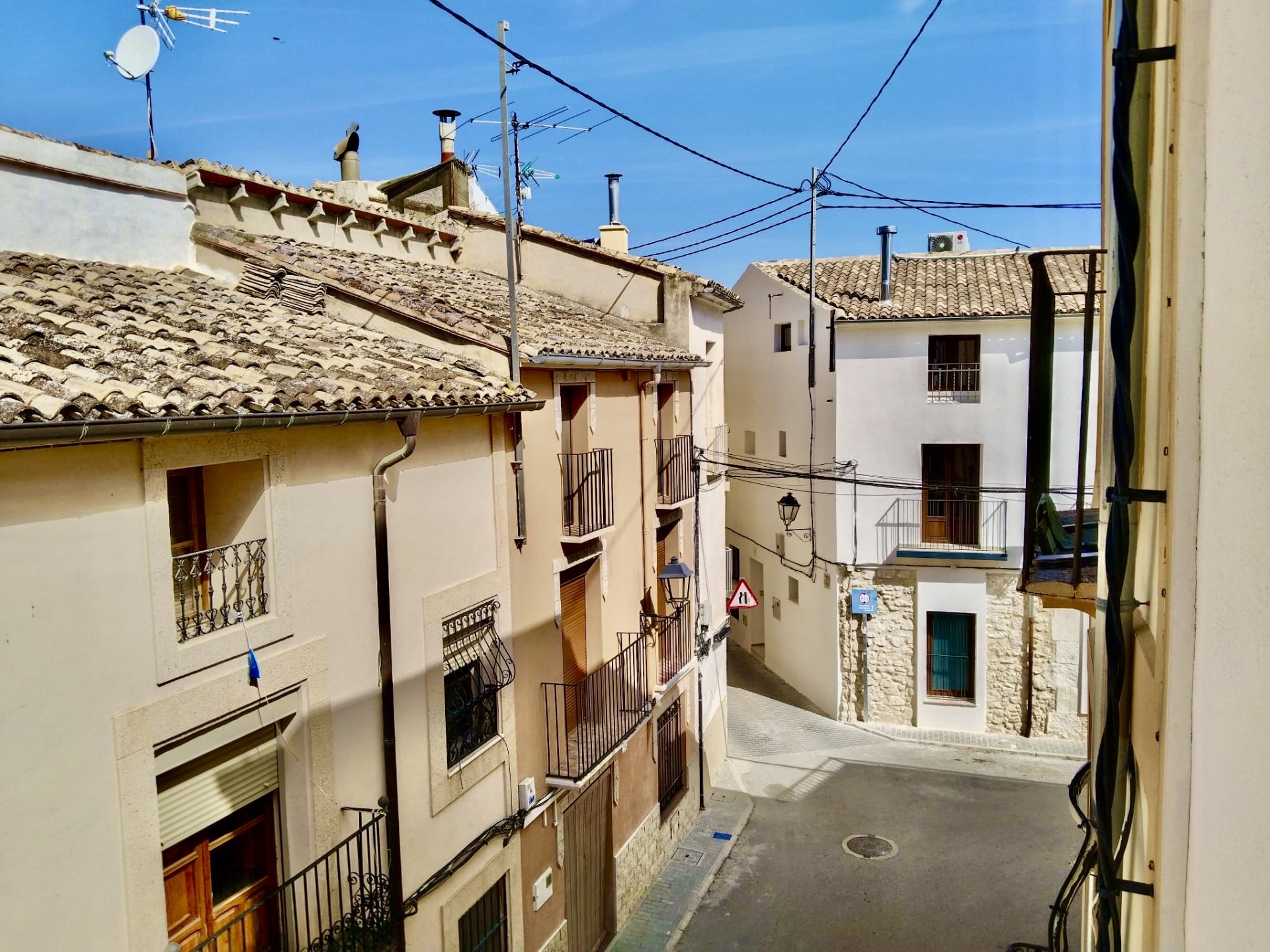 Casa a Penaguila, Alicante, Spagna 4 camere da letto, 140 mq. N° 192510