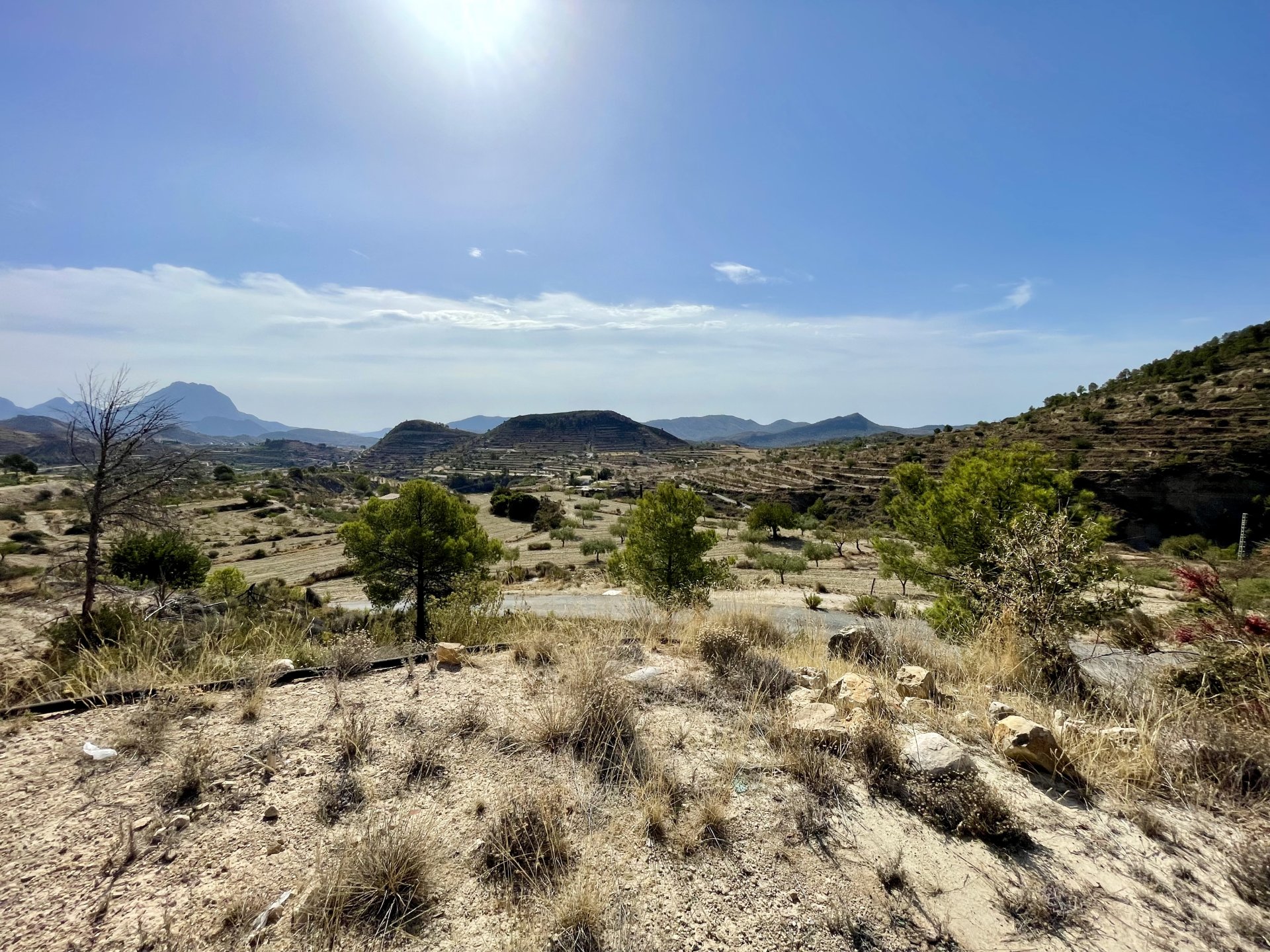 Finca Relleu, Alicante, Spānijā 3 istabas, 146 m2 Nr. 192505