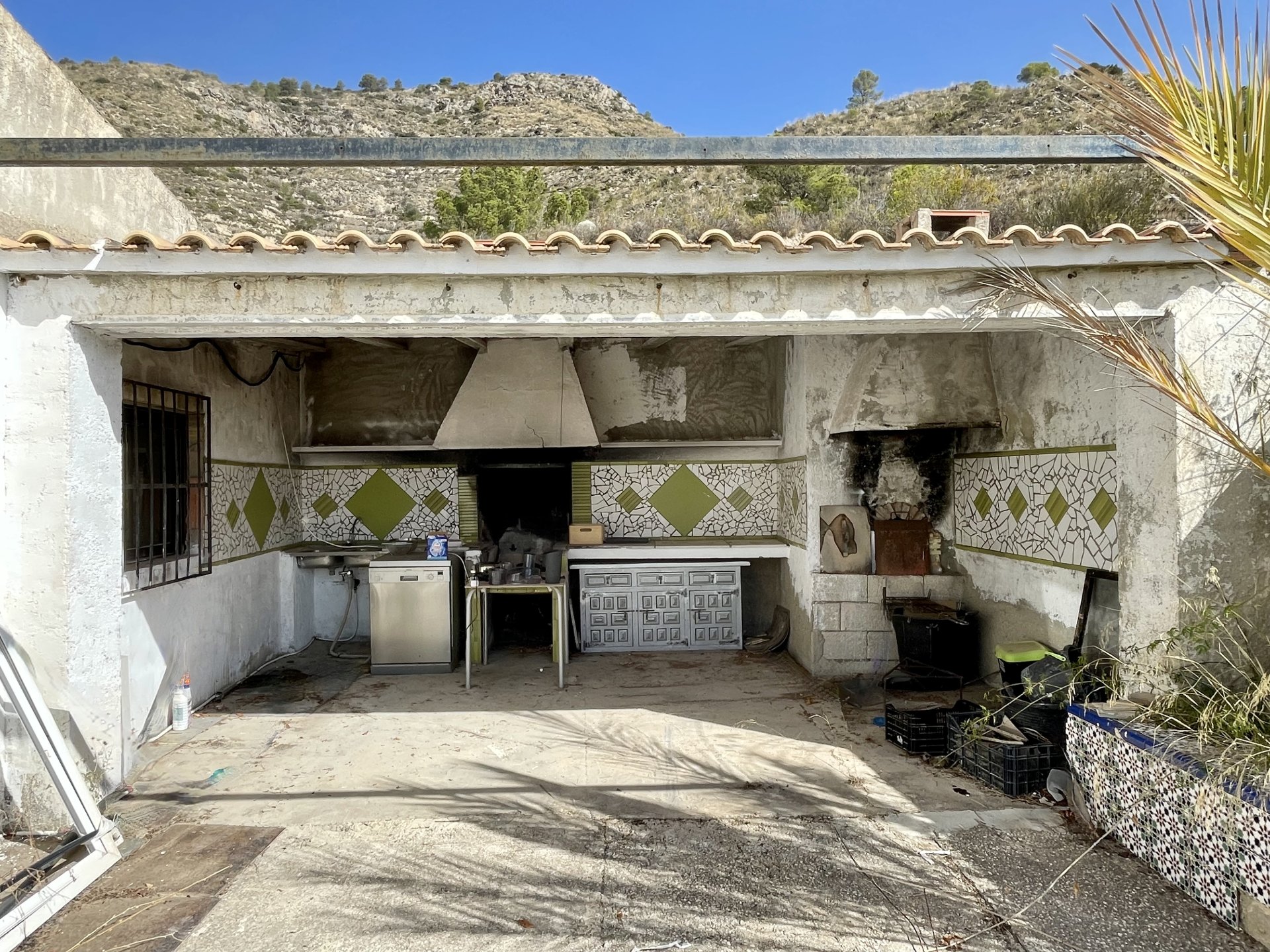 Finca Relleu, Alicante, Spānijā 3 istabas, 146 m2 Nr. 192505