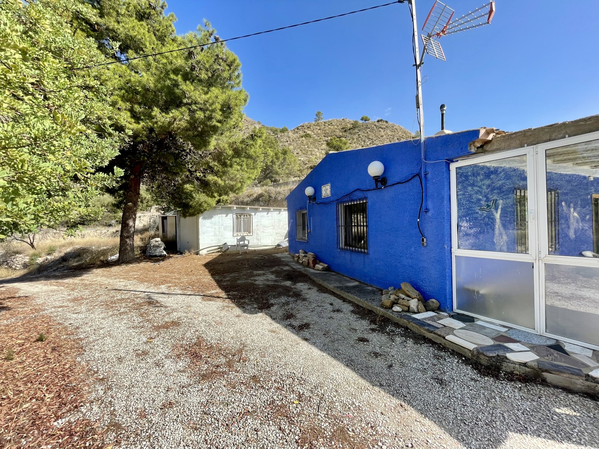 Finca Relleu, Alicante, Spānijā 3 istabas, 146 m2 Nr. 192505