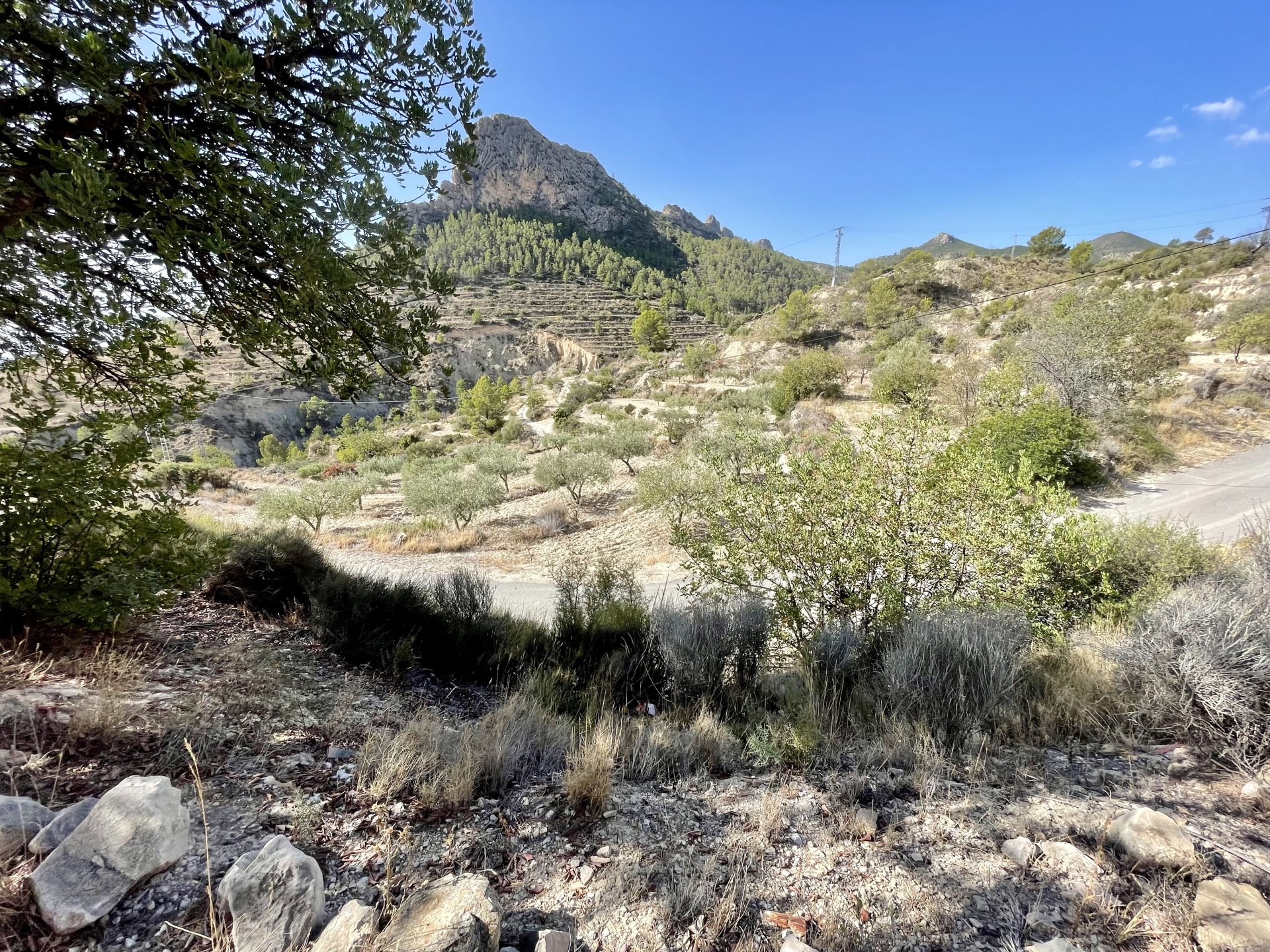 Finca Relleu, Alicante, Spānijā 3 istabas, 146 m2 Nr. 192505
